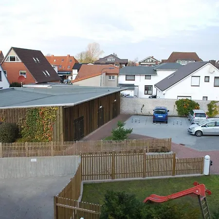 Daire Haus Seemeile 2 2 Büsum