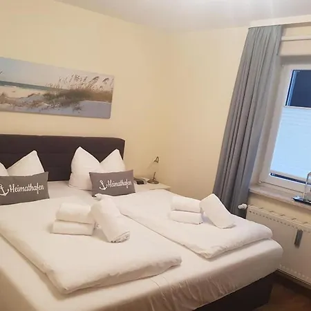 Haus Seemeile 2 2 Daire