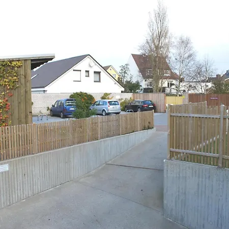 Haus Seemeile 2 2 Daire *