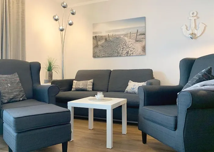 Haus Seemeile 2 2 Lägenhet Büsum