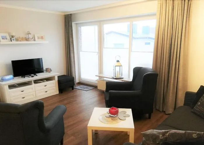 Haus Seemeile 2 2 Lägenhet